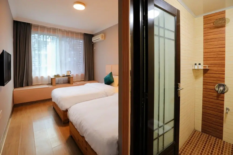 Magic Bamboo Hotel — фото 4