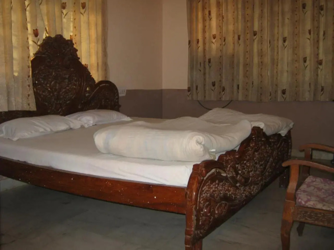 Hotel Navaratan Palace — фото 3