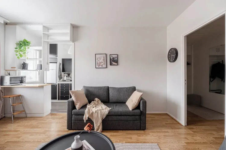 Comfy Studio Apt with Prime Location — фото 4