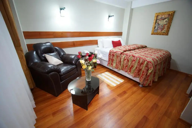 Los Andes Inn — фото 2