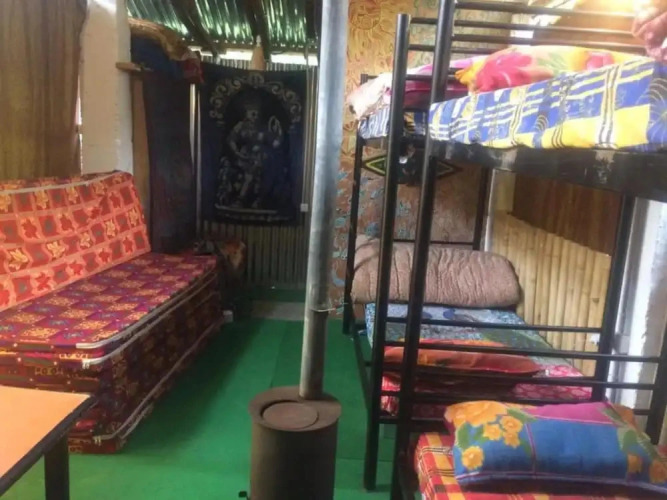 Goroomgo The Rama's Manali — фото 2