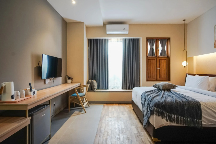 Tanaga Coliving — фото 3