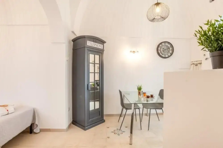Casa Felice Tiny & Comfortable Studio — фото 4