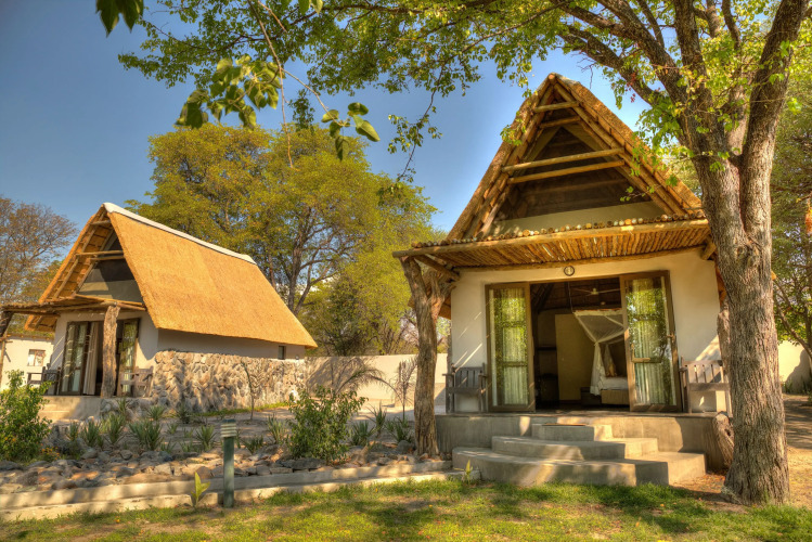 Thamalakane River Lodge — фото 3