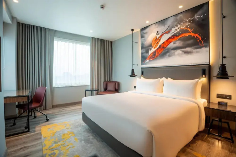 Radisson RED Indore — фото 3