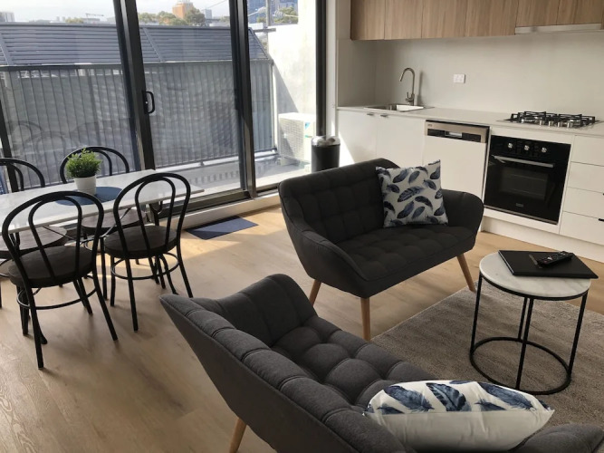 Q Squared Serviced Apartments — фото 3