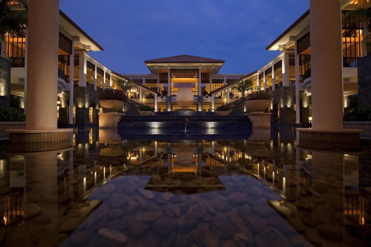 Banyan Tree Sanya — фото 2