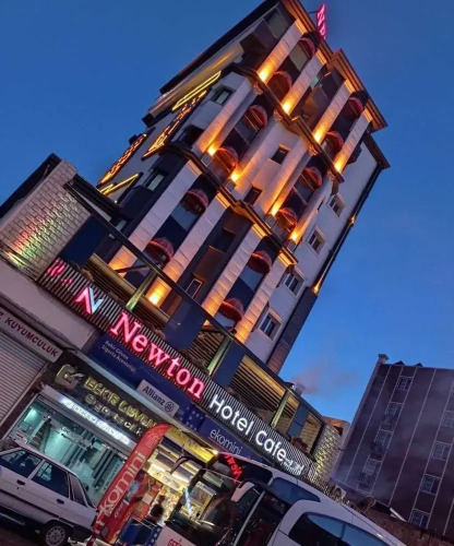 Newton Otel — фото 2