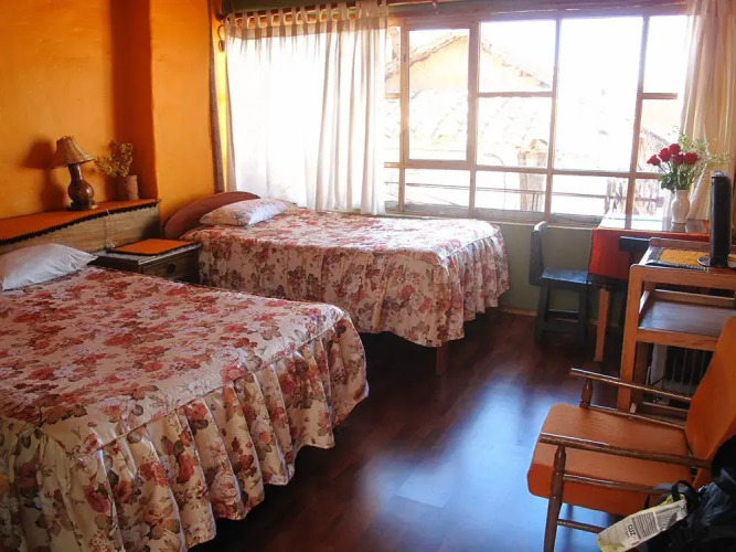 Casa de Mama Cusco -The treehouse — фото 3