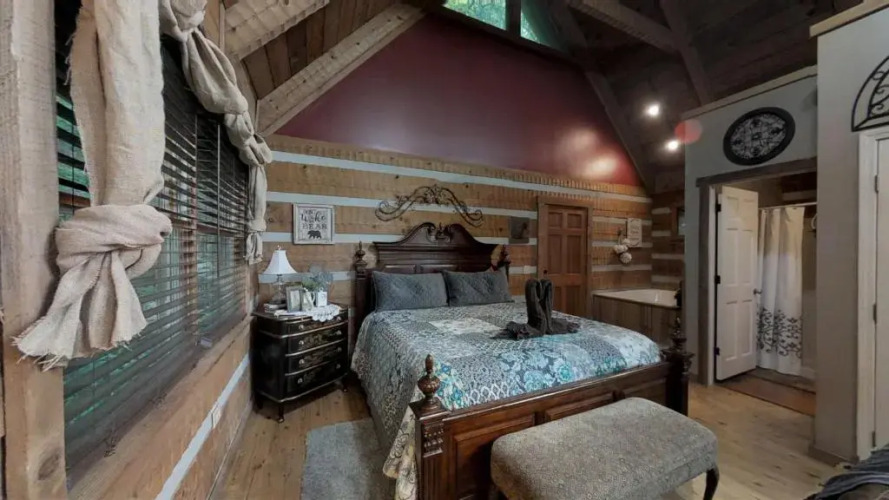 Blessed Nest Cabin — фото 3
