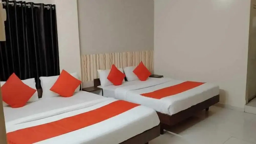 Hotel Nawanagar Residency — фото 4