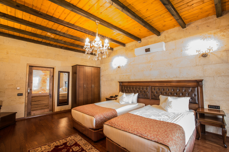 Cappadocia Cave Resort&Spa — фото 2