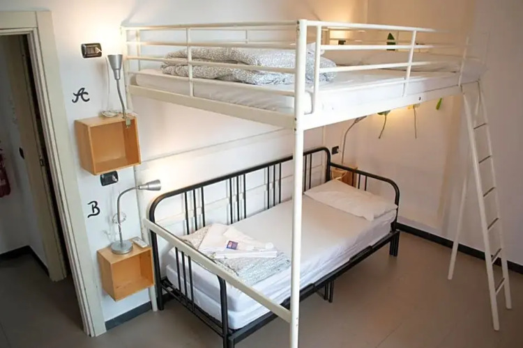 Abbey Hostel — фото 4