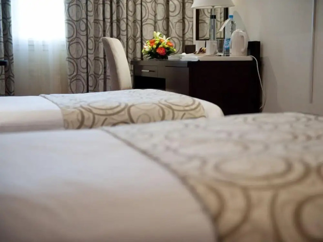 Musherib Hotel — фото 4