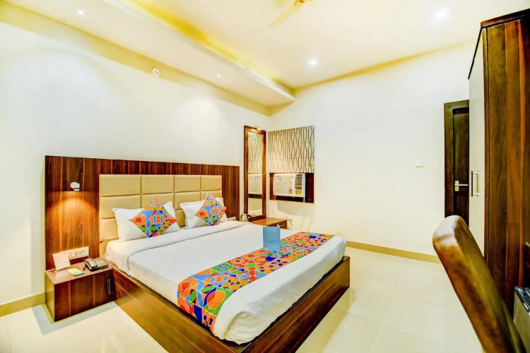 Fabhotel Solitaire Inn — фото 3