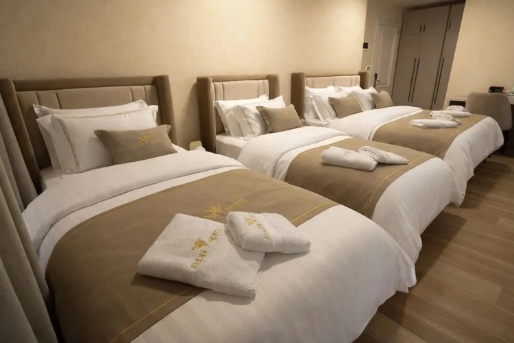 Shkoder City Center - Floir Hotel — фото 4