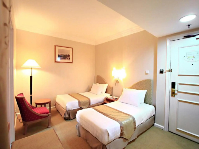 Merdeka Palace Hotels & Suites — фото 2
