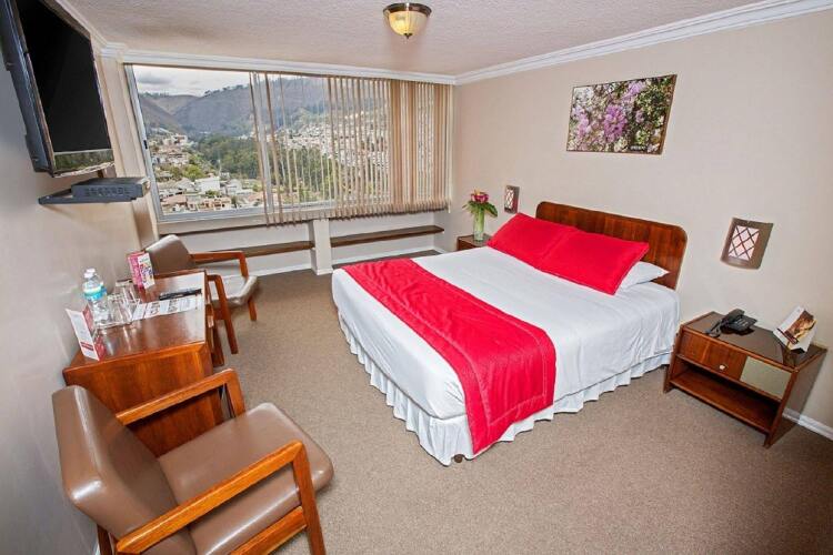 Hotel Ambato — фото 3