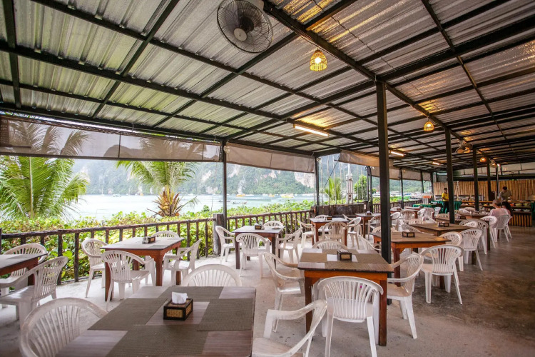 Chaokoh Phi Phi Hotel & Resort — фото 3