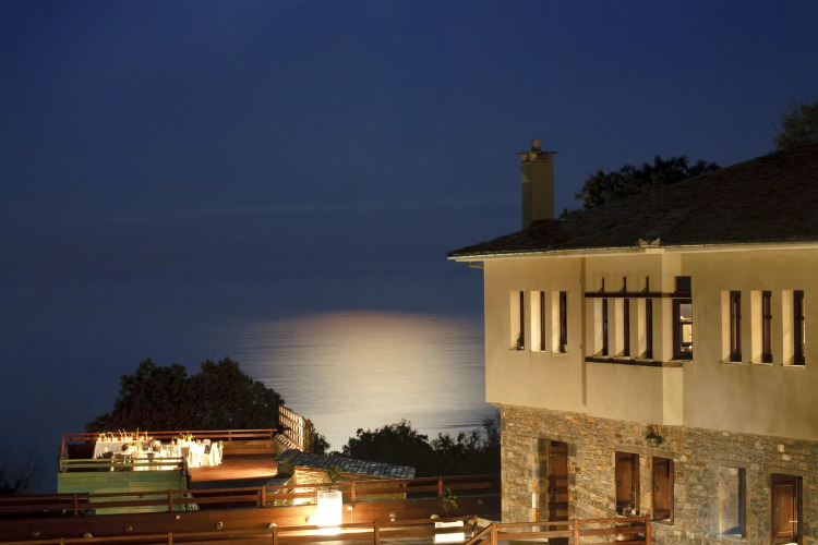 12 Months Luxury Resort