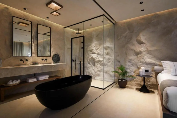 North Santorini - A Luxury Spa Hotel