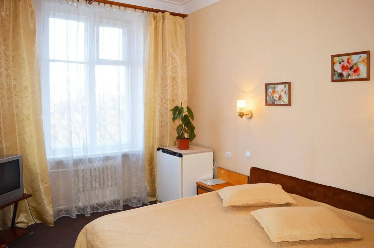 Отель Кишинев — фото 5