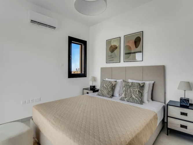 Sanders Elgio - Pleasant 2-bdr Apt w Balcony — фото 5