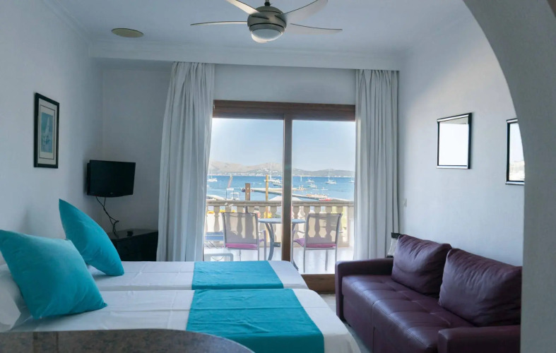 Apartamentos Torre Playa — фото 4