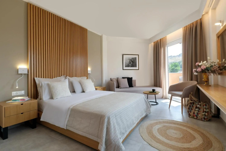 Aphrodite Hotel — фото 4