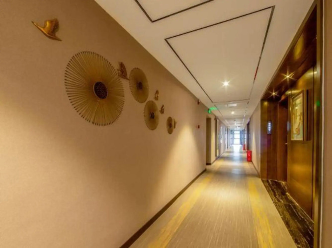 Jiayuan Starlight Hotel — фото 4