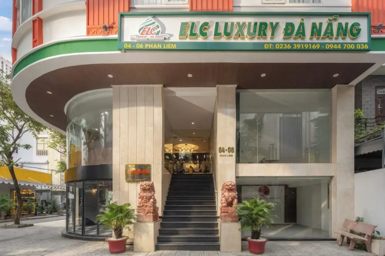ELC Luxury Hotel Danang - An Thuong Walkin Street