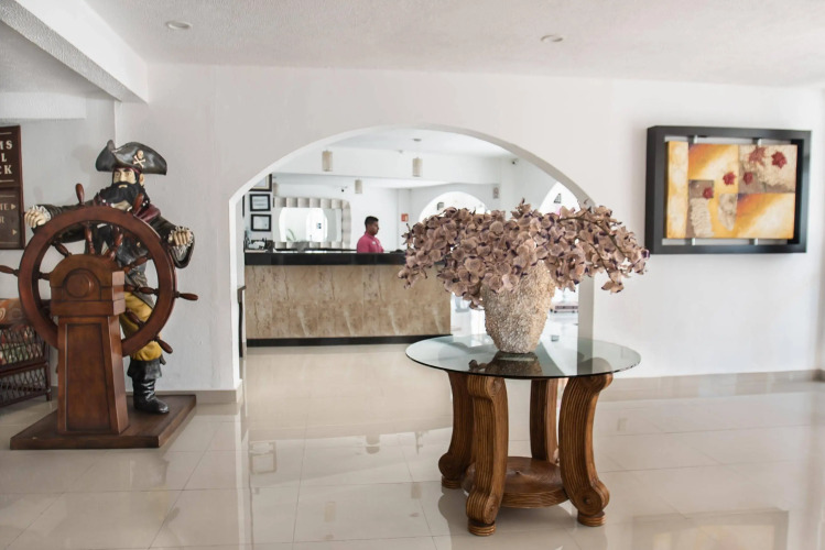 Calypso Hotel Cancun — фото 2