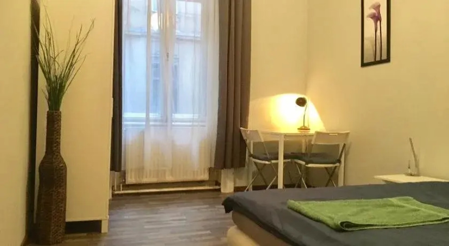 Emerald Apartment Budapest — фото 4