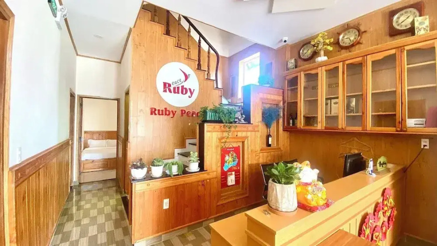 Ruby Peace Hotel — фото 3