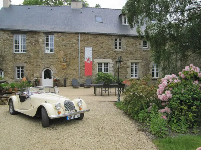 Manoir Desnachez