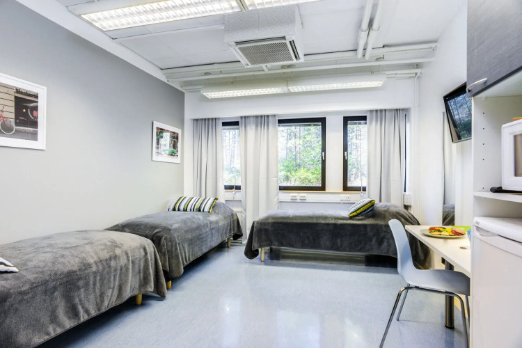 Forenom Hostel Vantaa Aviapolis — фото 3
