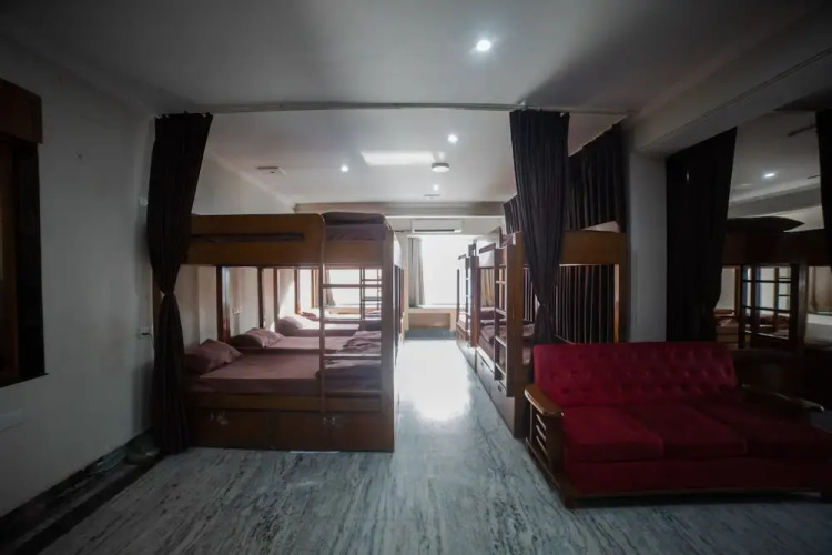 Pearl Courtyard Dormitory — фото 4