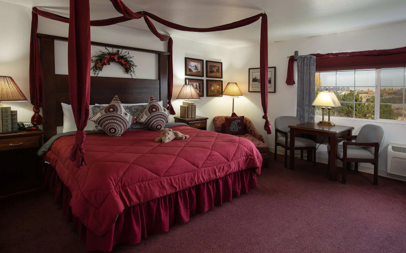 Coast Hilltop Inn — фото 3