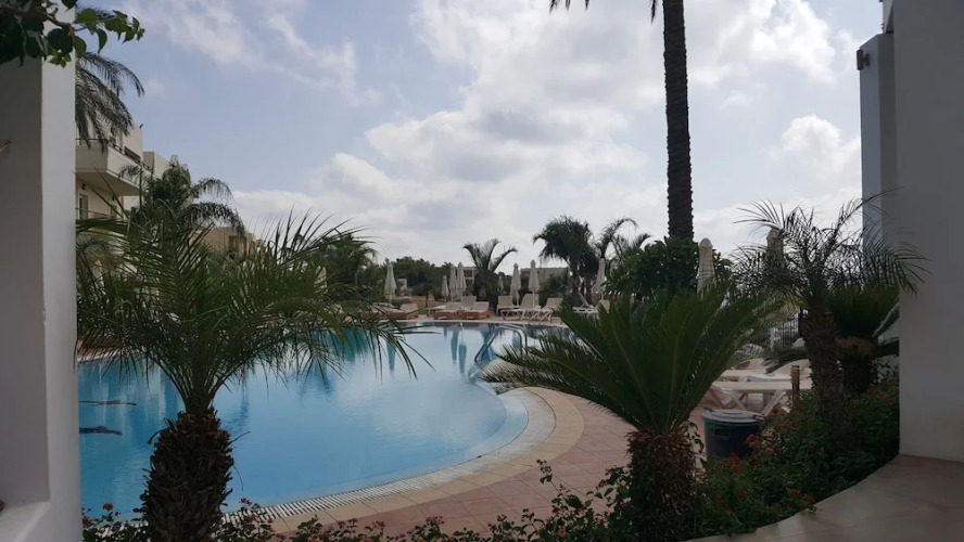 Pefkos Blue Hotel — фото 2