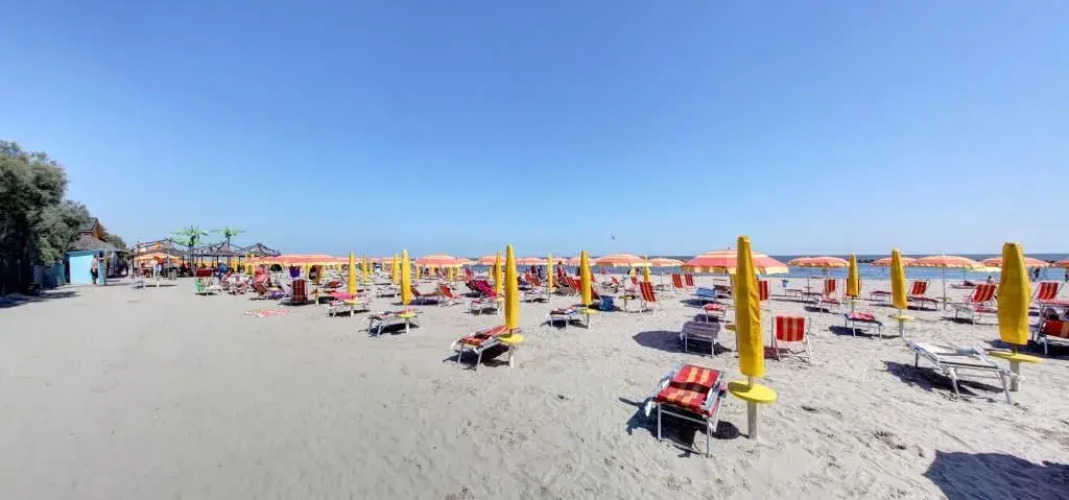Spiaggia e Mare Holiday Park — фото 4