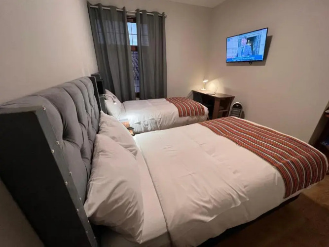 Casona Plaza Hotel Cusco — фото 2