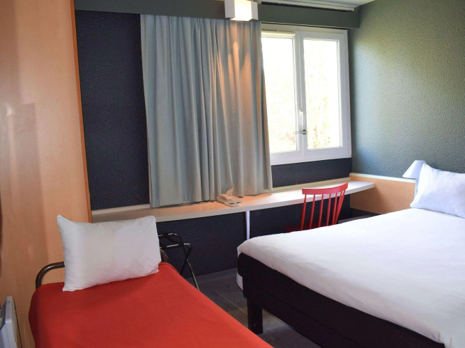 ibis Chartres Ouest Luce — фото 2