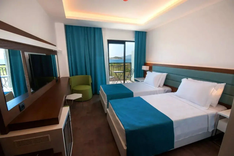 Acroter Hotel & Spa Datca — фото 4