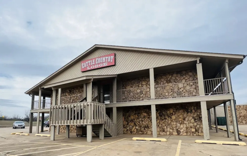Best Western Stroud Motor Lodge