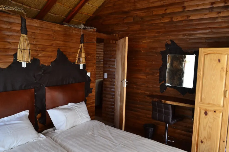 Namib's Valley Lodge — фото 4
