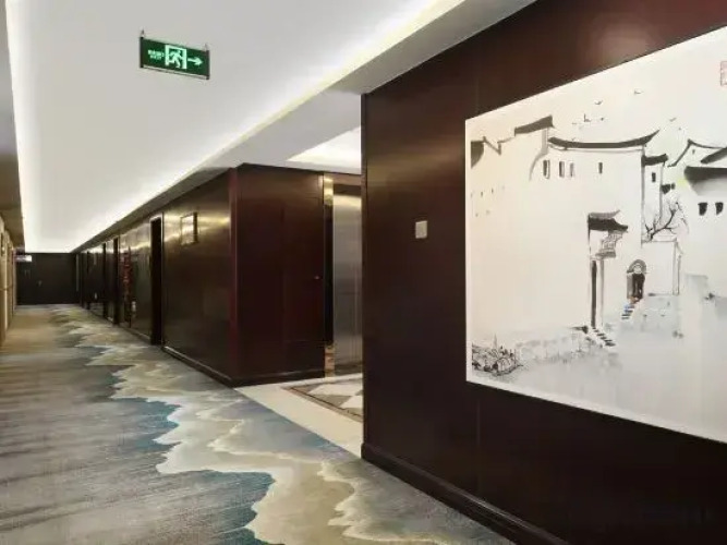 Meilihao Hotel Xitang Baoding — фото 2