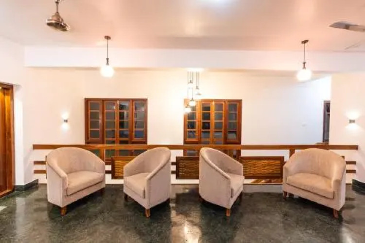 Kavitha Beach Resort — фото 5