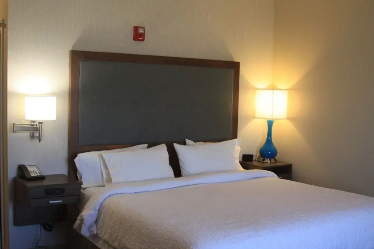 Hampton Inn Pratt — фото 2