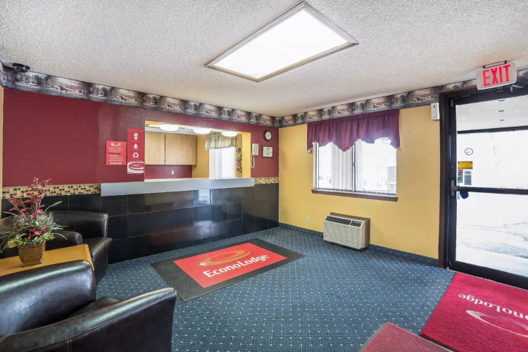 Econo Lodge Evanston — фото 2