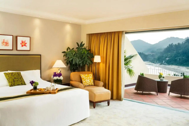 The Westin Resort Macau — фото 4